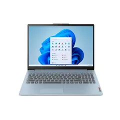 LENOVO - IDEAPAD SLIM 3 15IAN8 INTEL I3-N305 512SSDSSD 8GB 15.6" FHD FROST BLUE FREEDOS