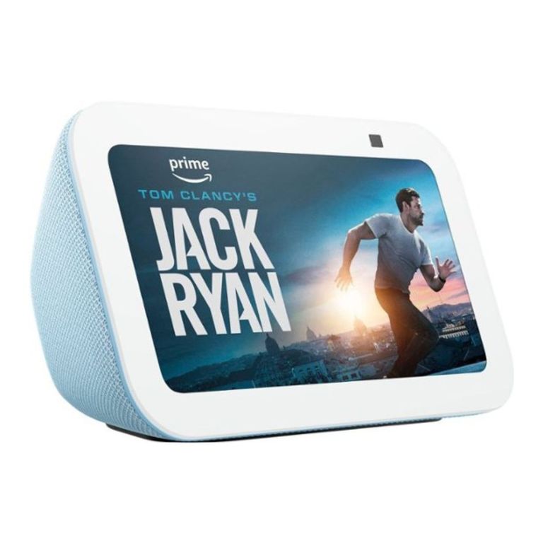 Echo Show 5 3ra Gen Con Alexa Cloud Blue Azul cielo 2023