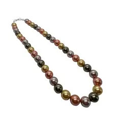 GENERICO - Collar Perlas Nacaradas