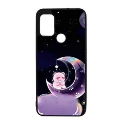 GENERICO - Funda Protector Case Para MOTO G20