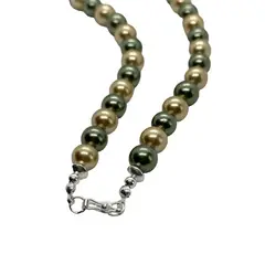 GENERICO - Collar Perlas Nacaradas