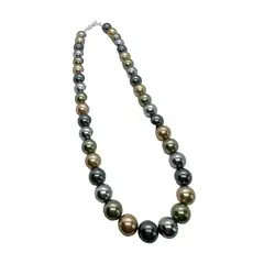 GENERICO - Collar Perlas Nacaradas