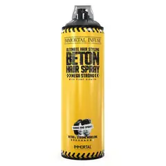 GENERICO - Immortal Infuse Beton Hair Spray Mega Strong 500ml