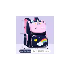 GENERICO - MOCHILA KAWAII UNICORNIO XL