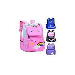 GENERICO - MOCHILA KAWAII UNICORNIO XL