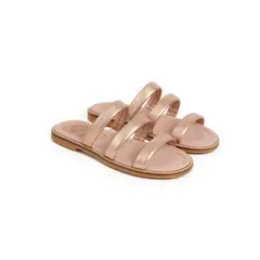 M'ANDINA - SANDALIAS DE CUERO FILIPPA