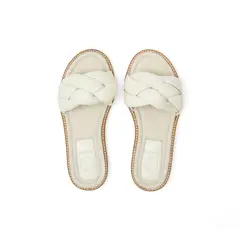 M'ANDINA - SANDALIAS DE CUERO ATENAS