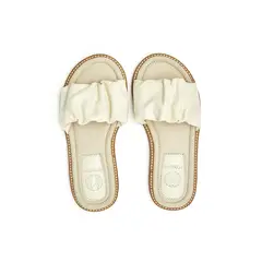 M'ANDINA - SANDALIAS DE CUERO CAPRI