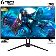 TEROS - Monitor 24 IPS TE-2411S 1920x1080 Full HD 100HZ 1MS VESA