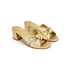 M'ANDINA - SANDALIAS DE CUERO GRETA