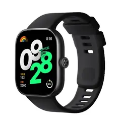 XIAOMI - Reloj Redmi Watch 4 - Negro, Amoled Full Llamadas.