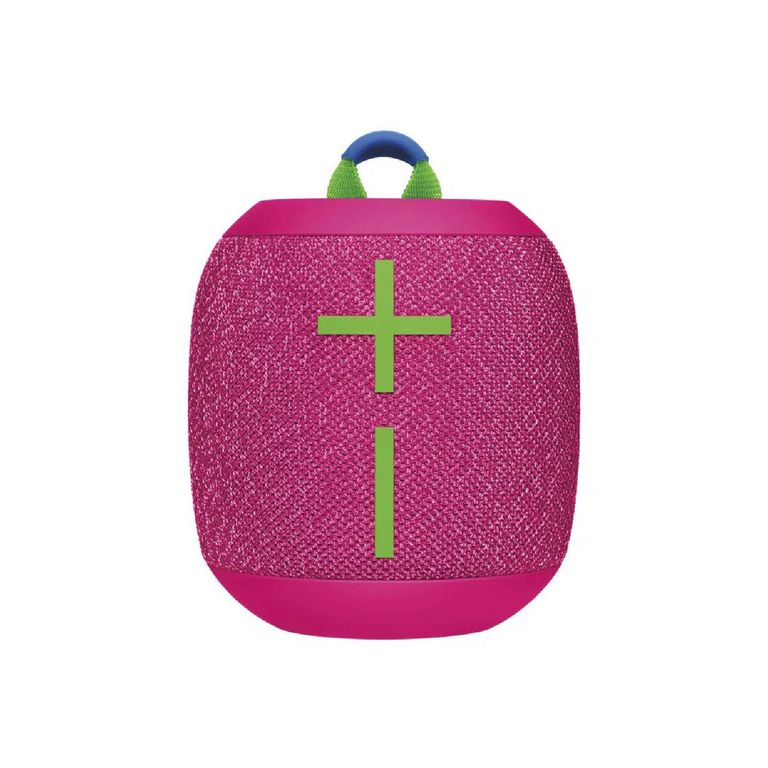 Parlante UE Wonderboom 3 Bluetooth Pink