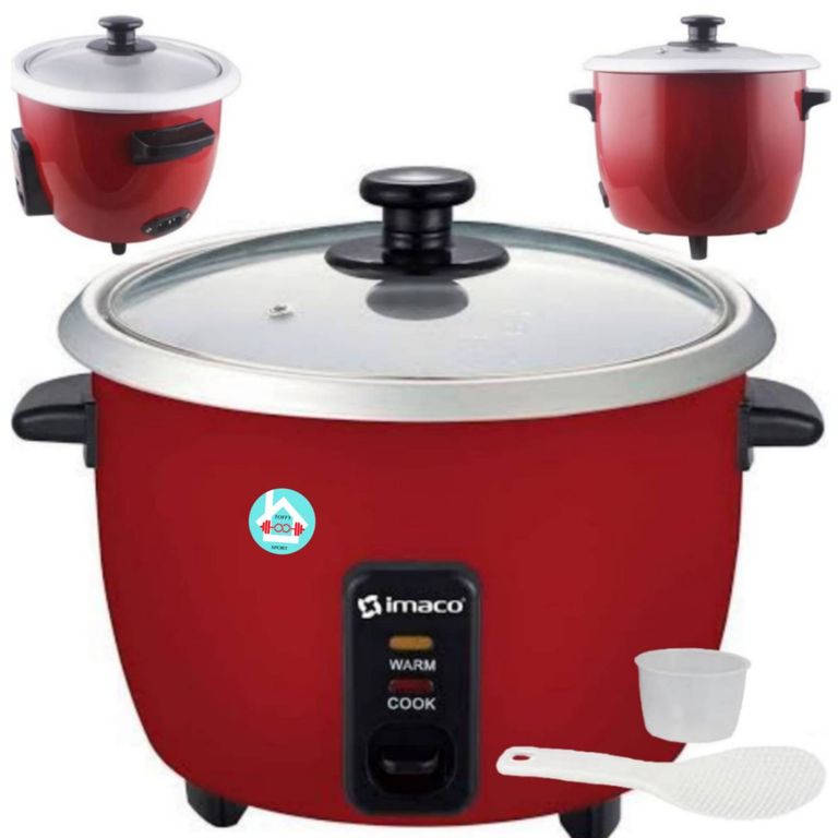 Olla Arrocera RC006R 06Lts