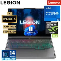 Lenovo Legion 7