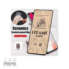 GENERICO - Mica Ceramica Mate para IPHONE 6 7 8