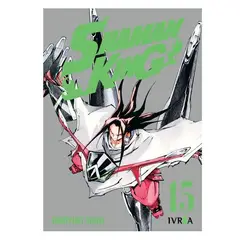 IVREA - Manga Shaman King Nueva Edicion Tomo 15
