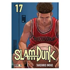 IVREA - Manga Slam Dunk Tomo 17