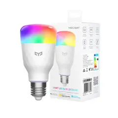 XIAOMI - Foco Smart Led Bulb 1s Color Homekit Google Asist