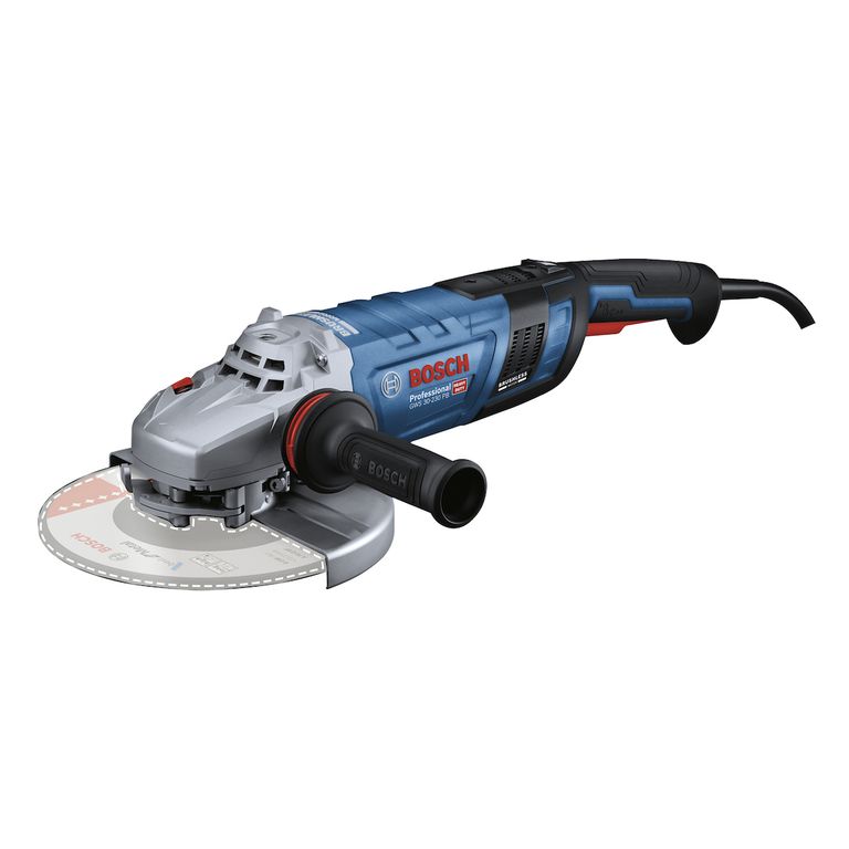 Amoladora angular Brushless Kick Back Control 7 2800W GWS 30-180 PB