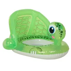 BESTWAY - Flotador Tortuga Con Techo Uvp50