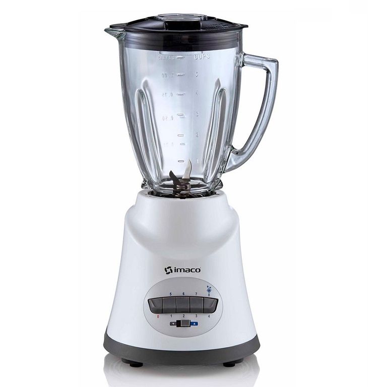 Licuadora 500w vaso de vidrio 15Lt BL8155