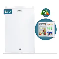 MABE - Frigobar RMF04PRB0 93 Litros Blanco