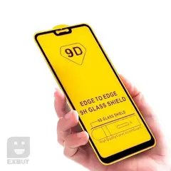 GENERICO - Mica Vidrio 9D 21D para Samsung Galaxy S23 FE