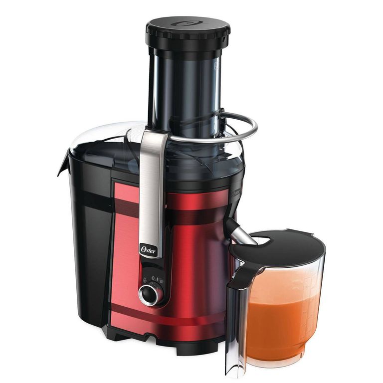 Extractor de Jugos 1000W con sistema Auto-limpieza