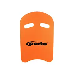 PORTO - TABLA PARA NATACIÓN ENTRENAMIENTO NARANJA