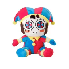 UNIVERSAL - Peluche Pomni Importado Circo Digital