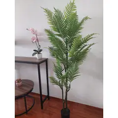 GENERICO - Planta artificial verde 1.80 m.