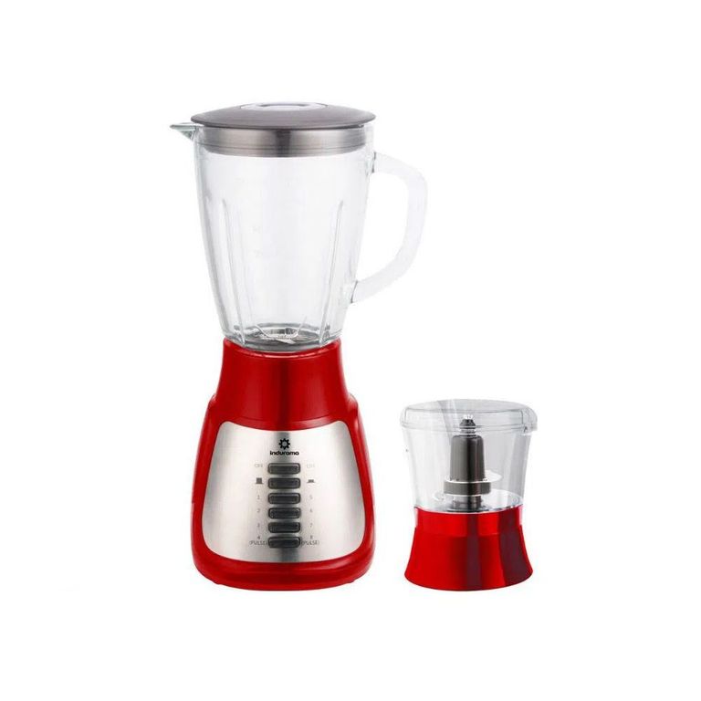 Licuadora 1.5L 8 Velocidades LI-CRBR Rojo