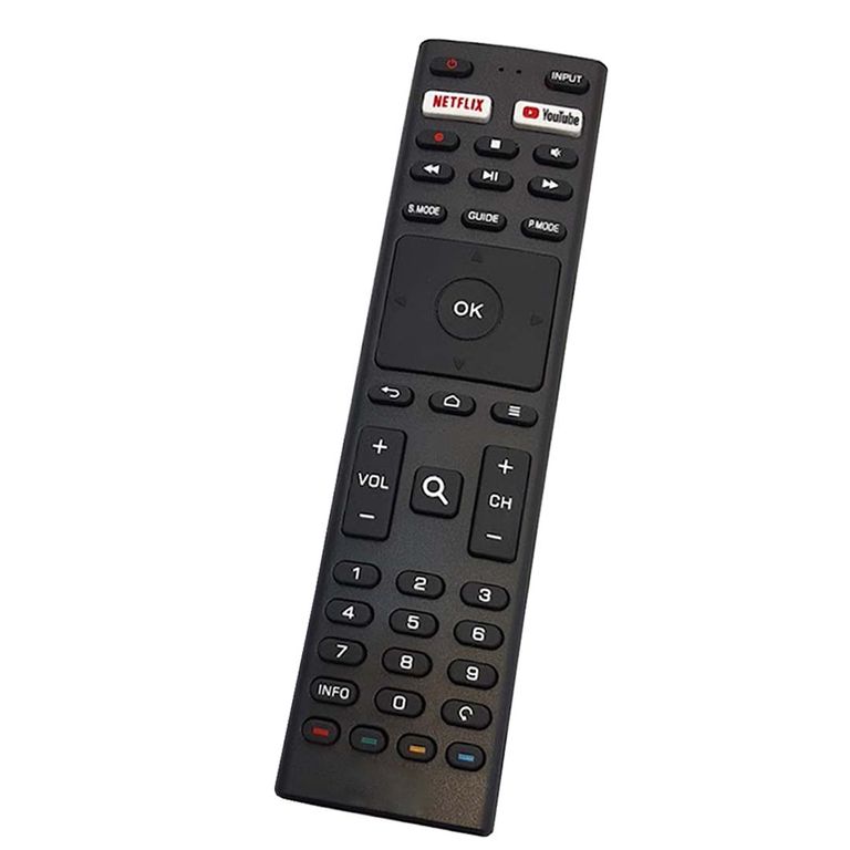 Control Remoto Para Tv JVC RM-C3329 LT-55KB607
