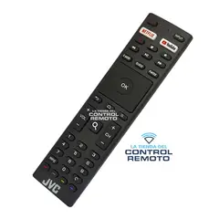 GENERICO - Control Remoto Para Tv JVC RM-C3329 LT-55KB607
