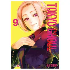 IVREA - Manga Tokyo Ghoul Tomo 09