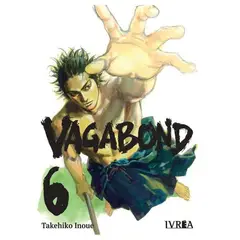 IVREA - Manga Vagabond Tomo 06
