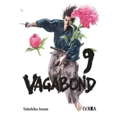 IVREA - Manga Vagabond Tomo 09