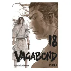 IVREA - Manga Vagabond Tomo 18