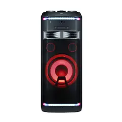 LG - Equipo de sonido Bluetooth DJ XBOOM OK99