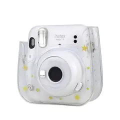 GENERICO - ESTUCHE PARA CÁMARA INSTAX MINI 11 - 12