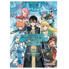 IVREA - Manga Sword Art Online Calibur