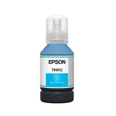 EPSON - Tinta Sublimacion T49H2 Cyan Botella 140ML