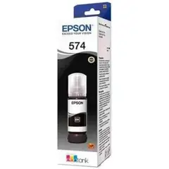 EPSON - Tinta 574 Black Botella 70ML