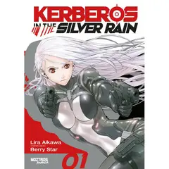 MOZTROS - Manga Kerberos In The Silver Rain Tomo 01