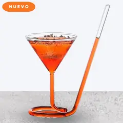 GENERICO - Copa de Cóctel en Espiral
