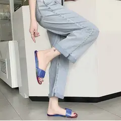 GENERICO - SANDALIAS PLAYERAS PARA DAMA