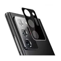 GENERICO - Vidrio Templado Cámara Trasera Samsung Note 20 Premium Negro