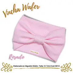 GENERICO - Vinchas para bebes Wafer