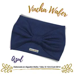 GENERICO - Vinchas para bebes Wafer