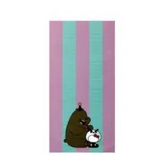 GENERICO - NOTAS CON DISEÑO OSO PARDO